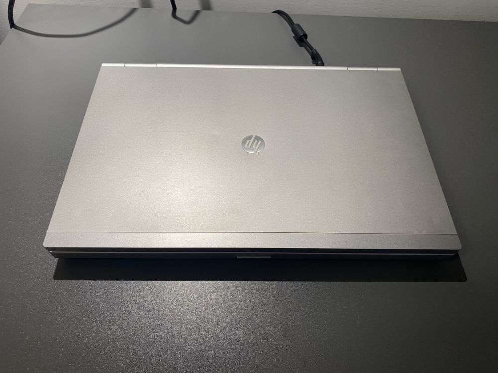 Ноутбук-компʼютер HP EliteBook8570p