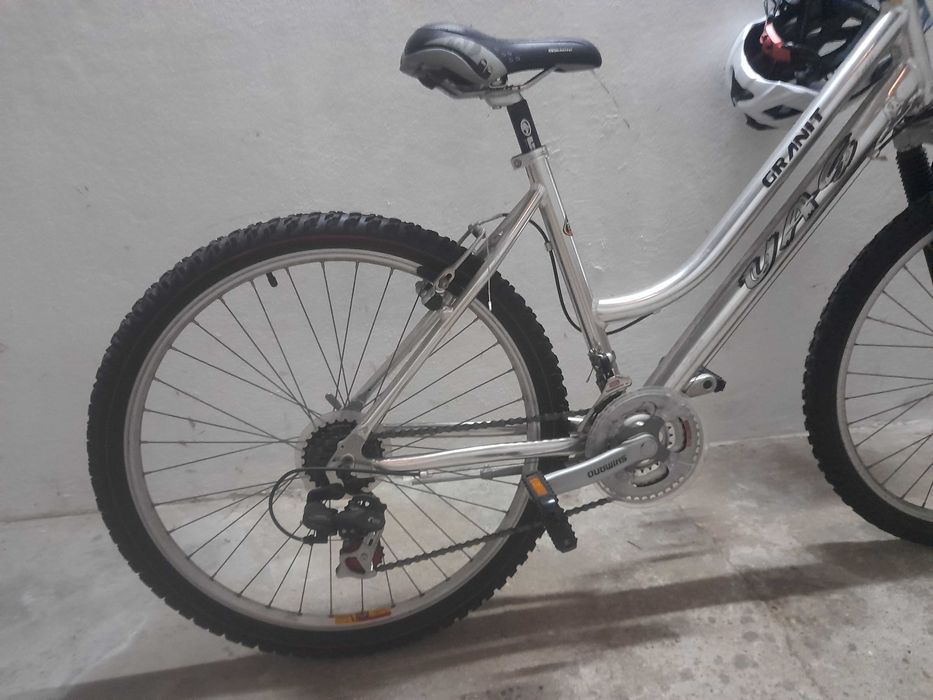 Bicicleta estado novo
