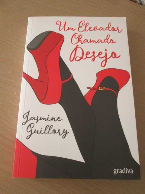 Um Elevador Chamado Desejo de Jasmine Guillory (Oferta de portes)