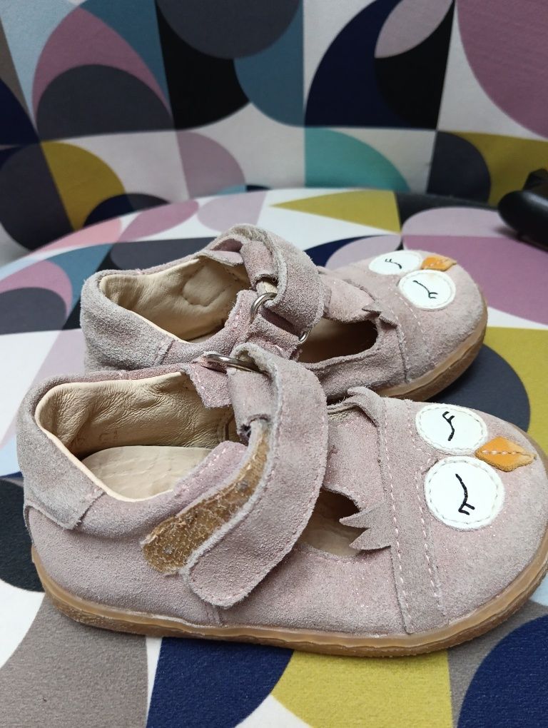 Buty/ Baleriny rozmiar 21 Mido Noster