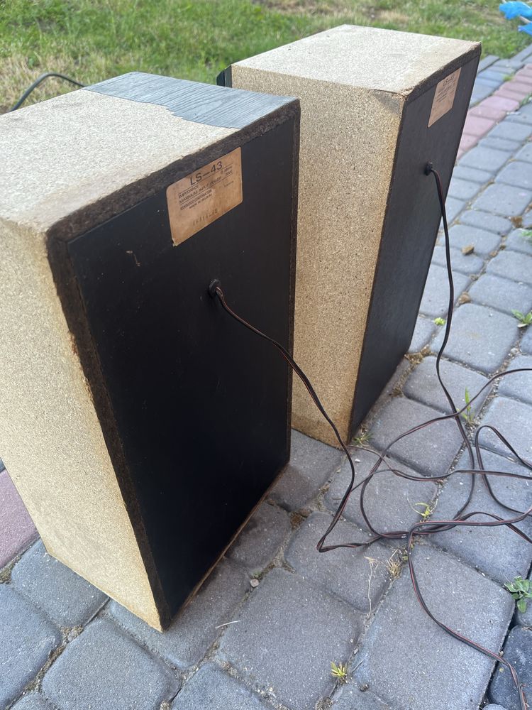 Glosniki kenwood 70w