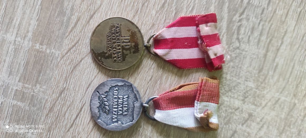 Польские знаки в коллекцию