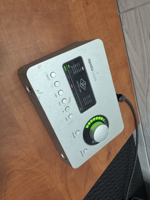 Apollo Solo 30 pluginów o wartosci 12 tys pln okazja defekt uad arrow