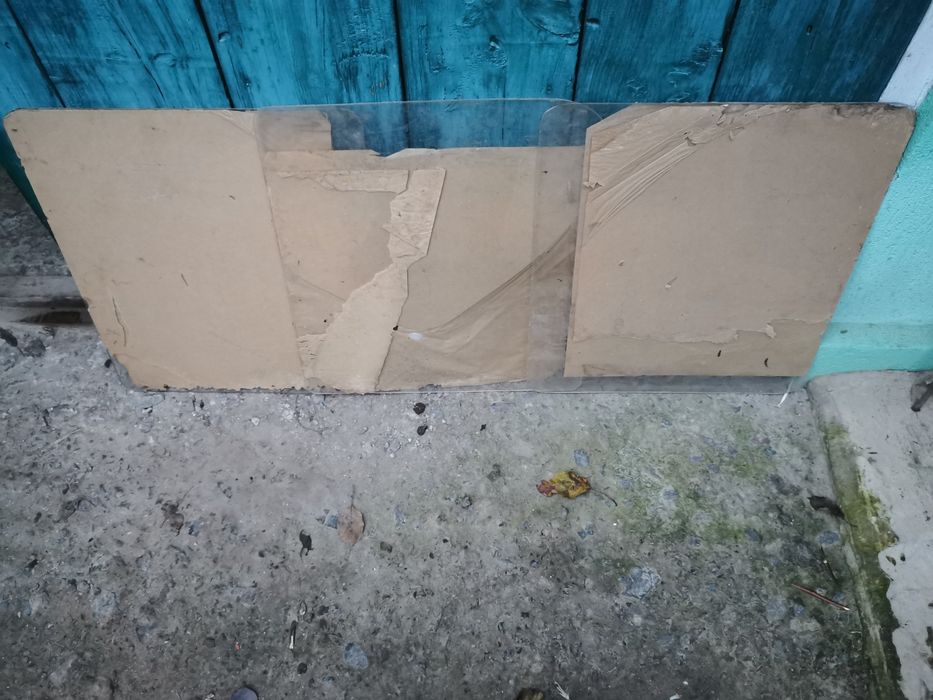 Орг-скло нове СССР