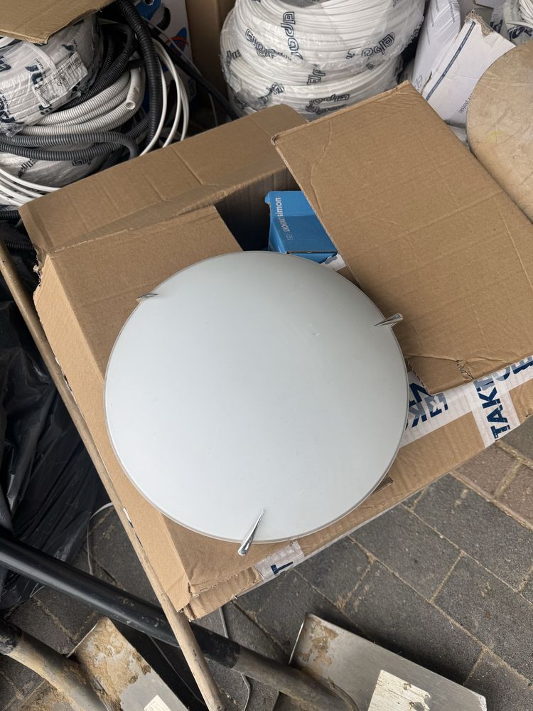 Lampy kobi plafon P2/1 mars chrom