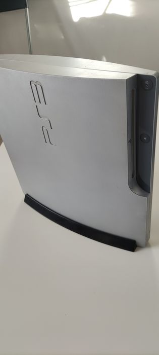 PlayStation 3 slim limitowana edycja kolor szary