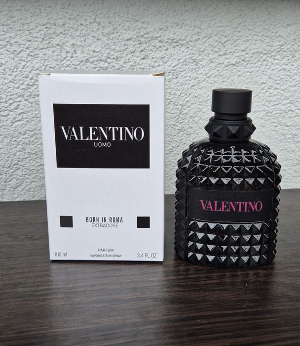 Valentino Uomo Born in Roma Extradose 100 ml perfumy dla mężczyzn