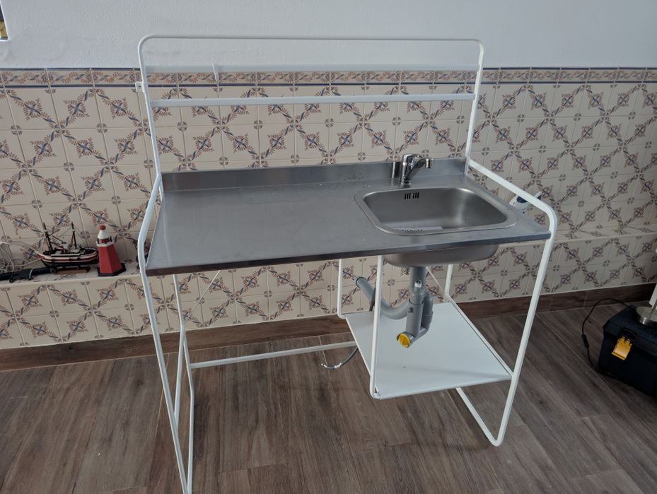 Cozinha IKEA Sunnersta