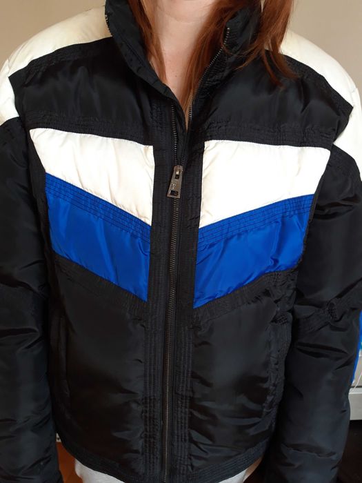 VERSACE kurtka puchowa rozm. 54 XL WAW