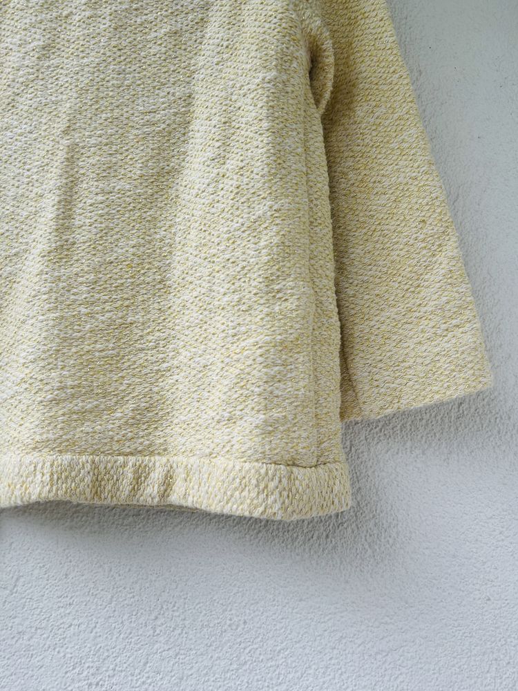 Promod kurtka narzutka boucle