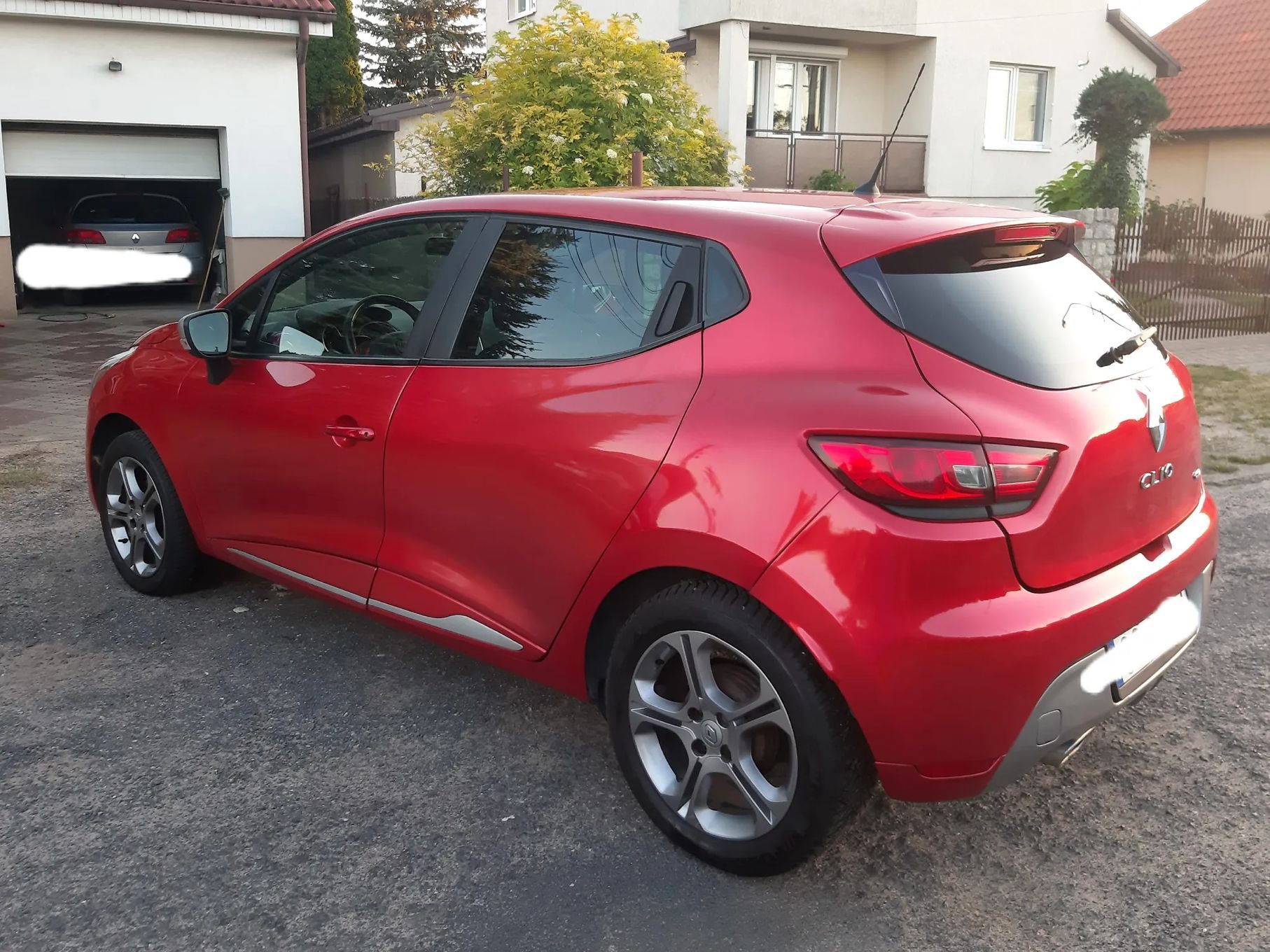 Renault Clio Renault CLIO IV 1.5 dci GT-LINE