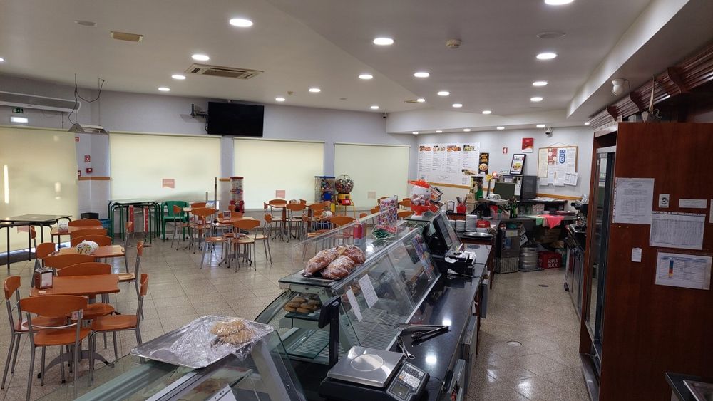 Trespasse  Pastelaria ,Pizzaria,Padaria