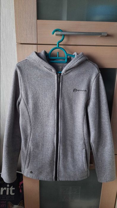 Нова тепла толстовка outventure р.44 S