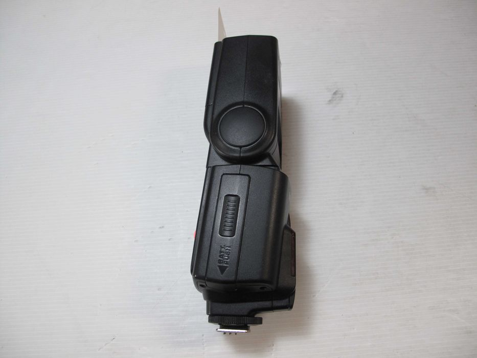 Flash canon Neewer de Topo a funcionar bem-Ver descrição
