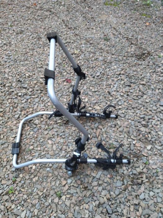 Uchwyt rowerowy THULE FreeWay 968 Bagażnik na klapę bagażnika 3 rowery