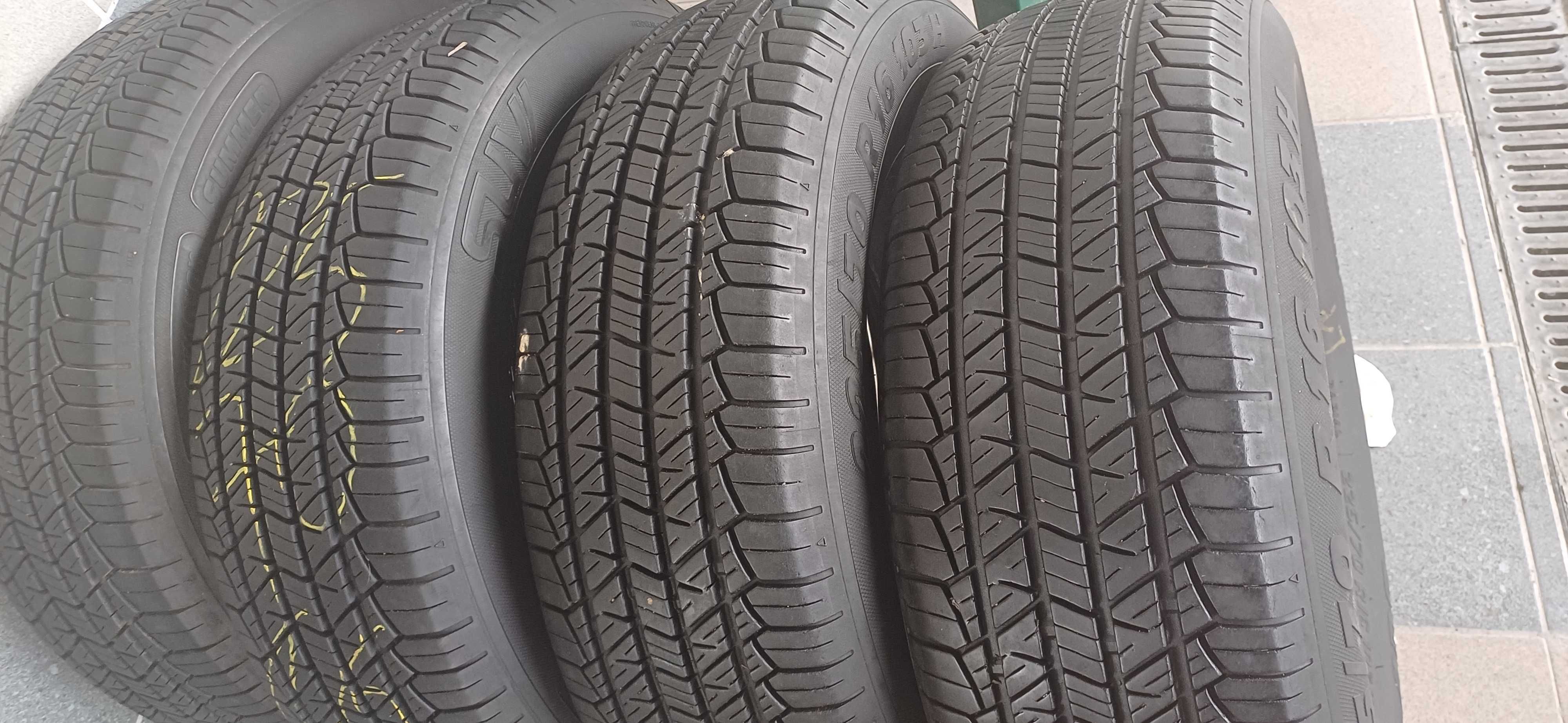 Opony letnie 225/70 R16 Kormoran SummerSUV m+s 4szt 0716