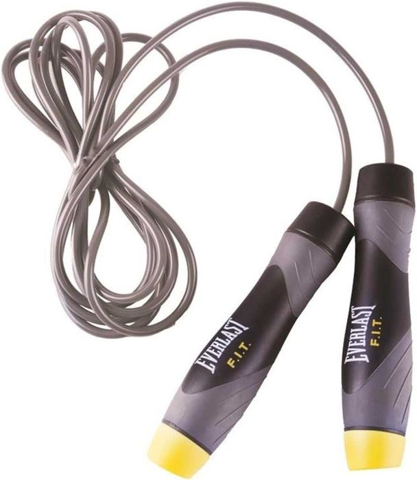 Everlast weighted jump rope skakanka siłownia