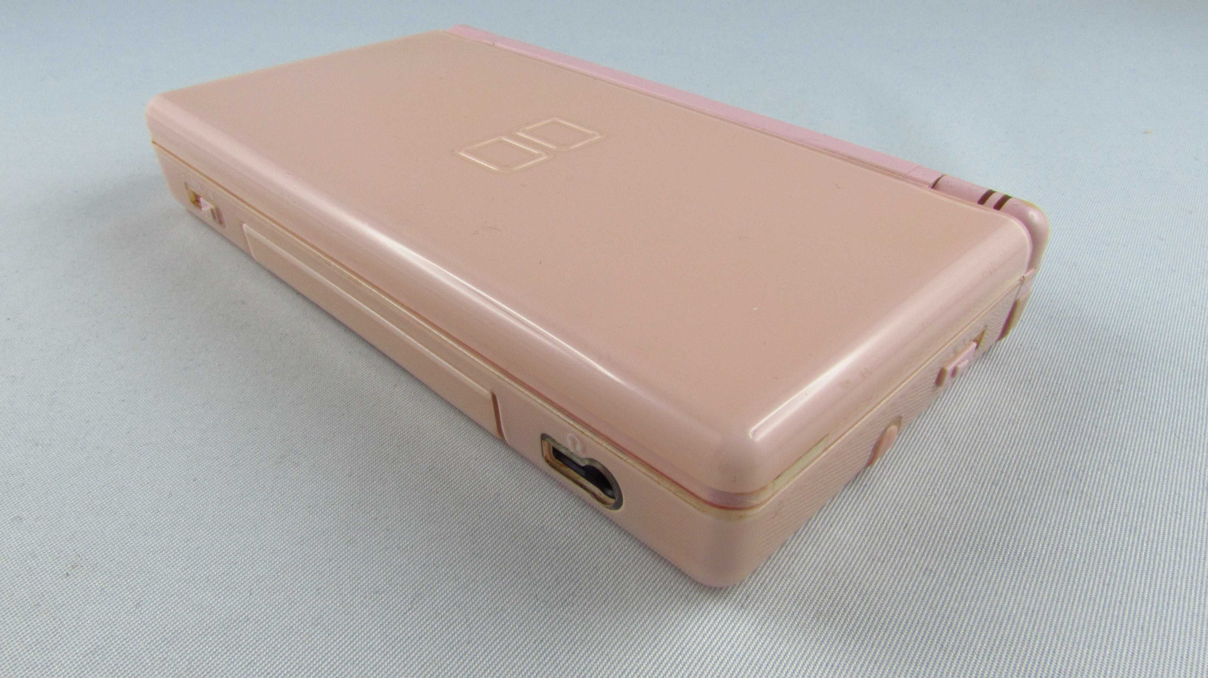 NINTENDO - Konsola DS Lite USG-001 Różowa 3