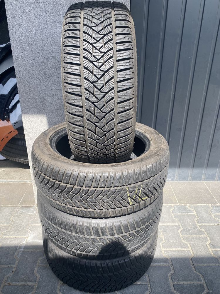 Opony zimowe 4szt. komplet 225/50R17 Dunlop Winter Sport 5