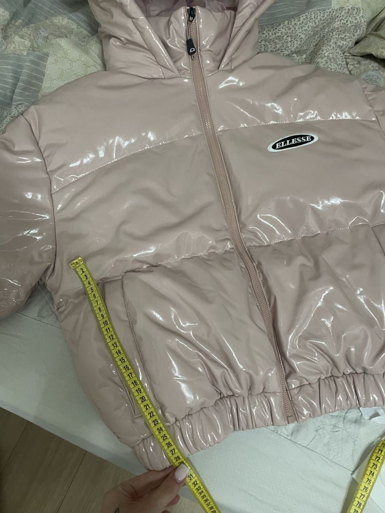 Пуховик ellesse элисс