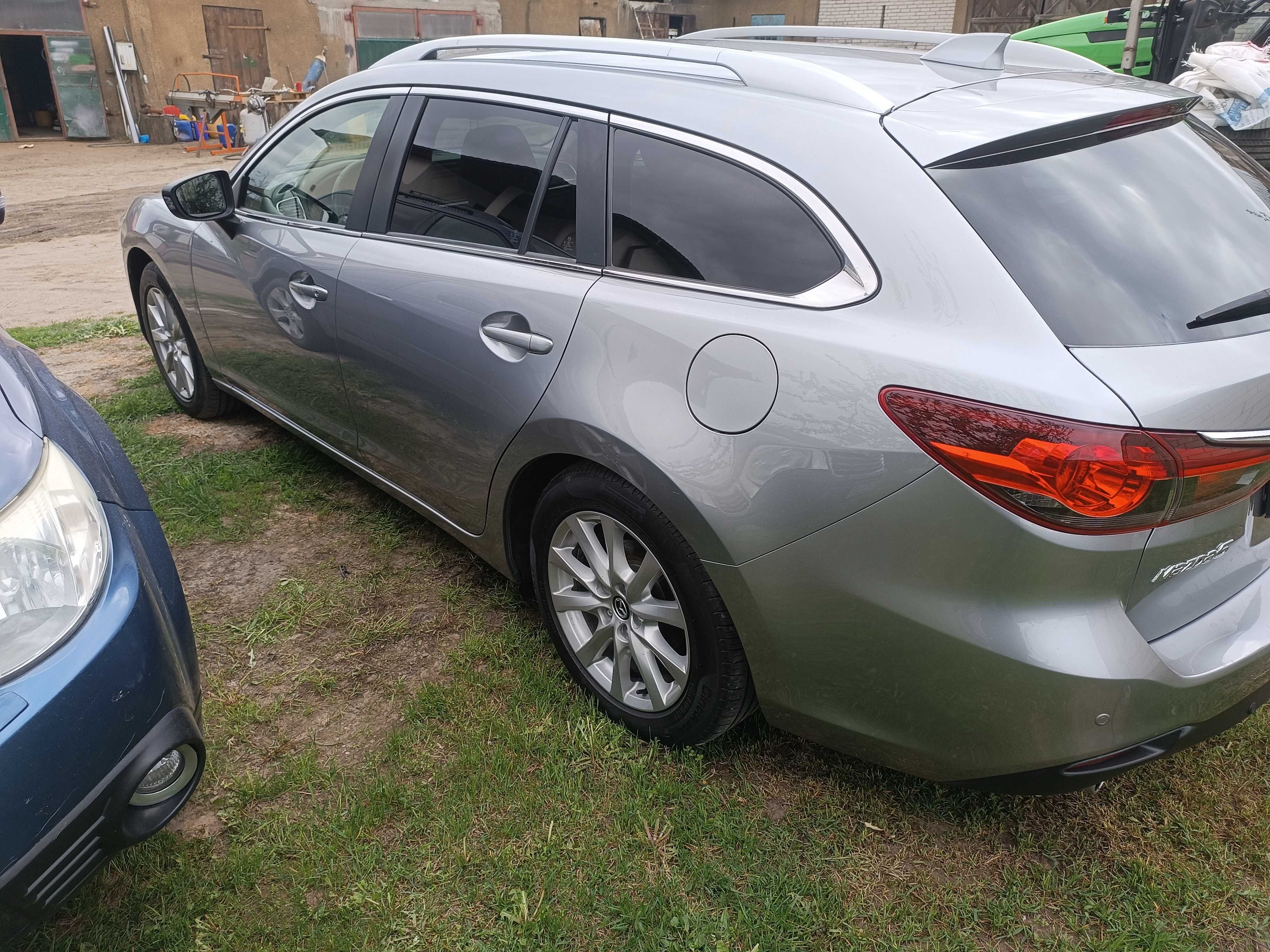 Mazda 6 skyactive