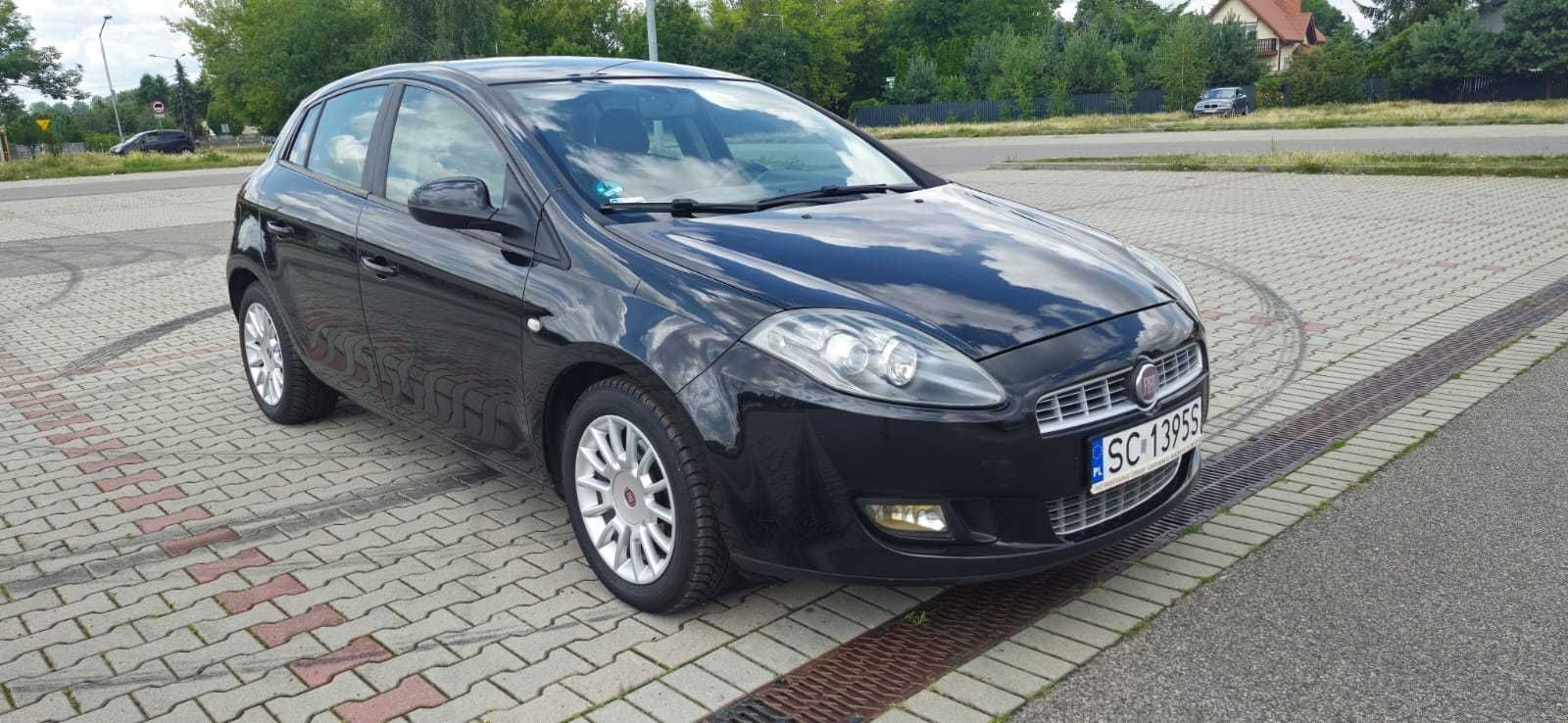 Fiat Bravo II 1.4 16V 140KM Multiair Dynamic