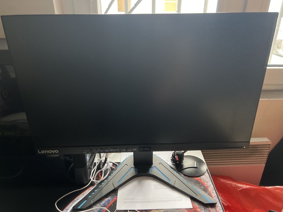 Monitor Lenovo LED 24,5” 165hz