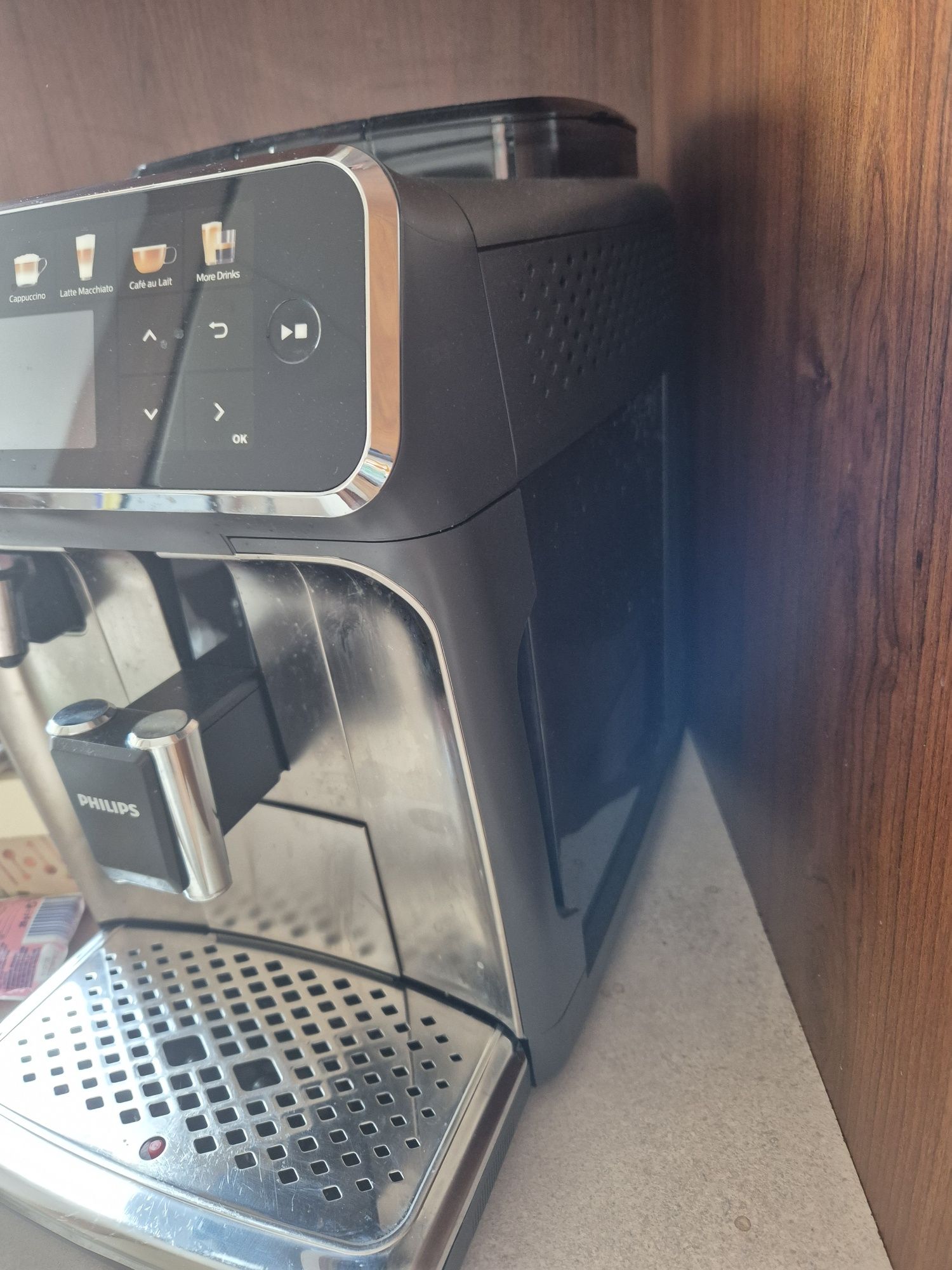 Ekspres Philips LatteGo seria 5400
