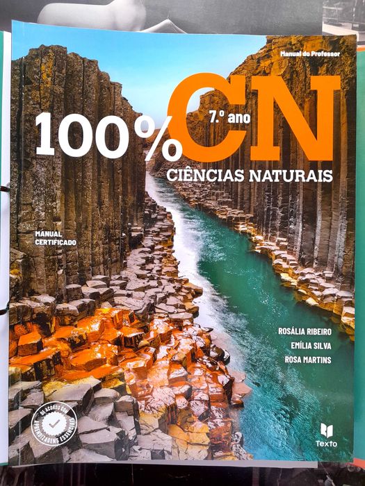 Dossiêr do Professor - Ciências Naturais 7⁰ Ano - NOVO!