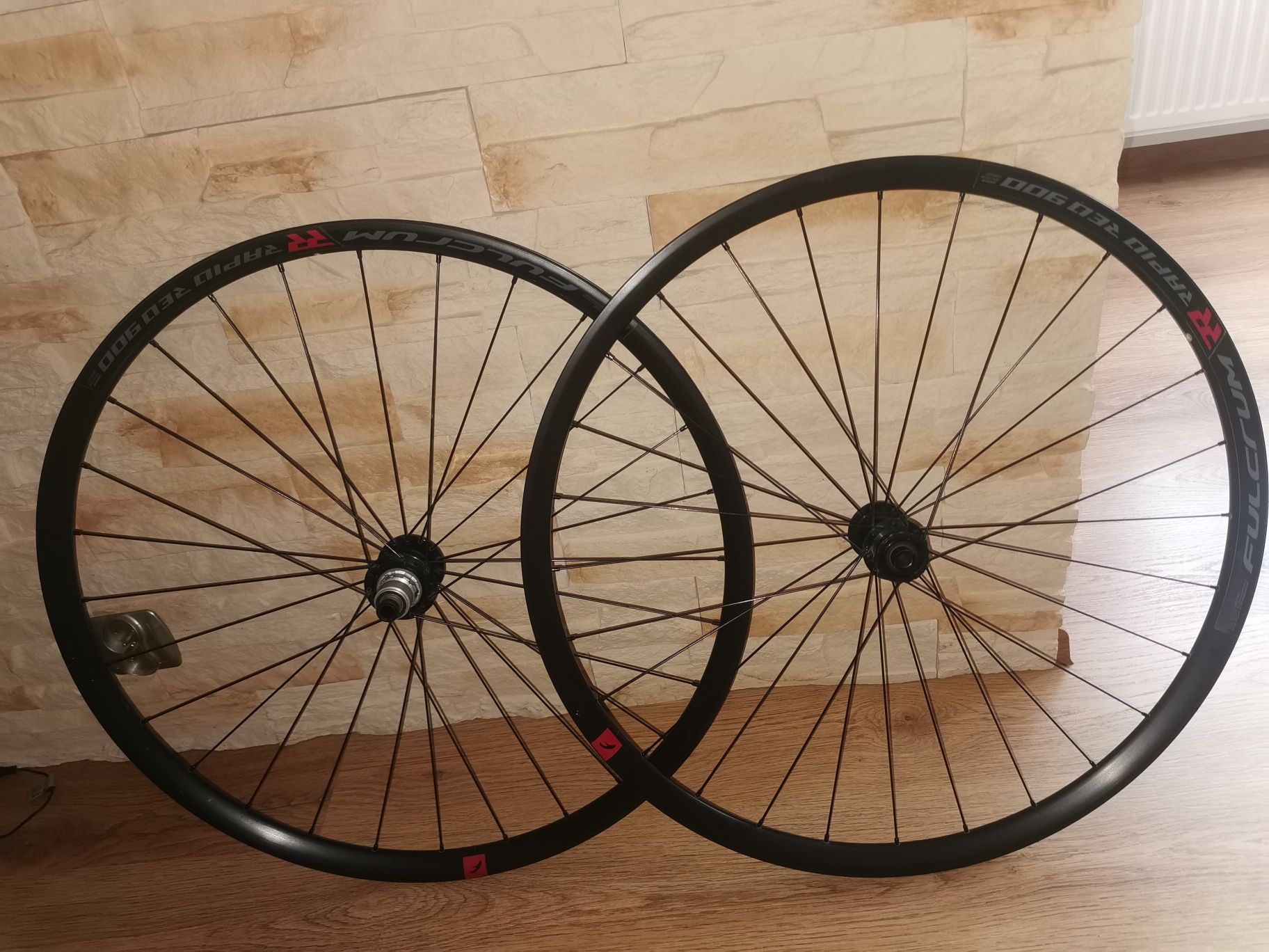 Koła Fulcrum Rapid Red 900 DB | 2-Way Fit Ready (for tyre and tubeless