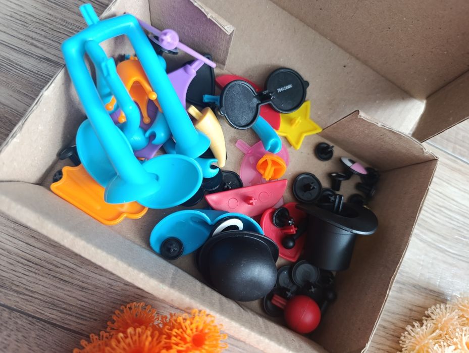 Rzepy Bunchems 1000+ drukarka 3D