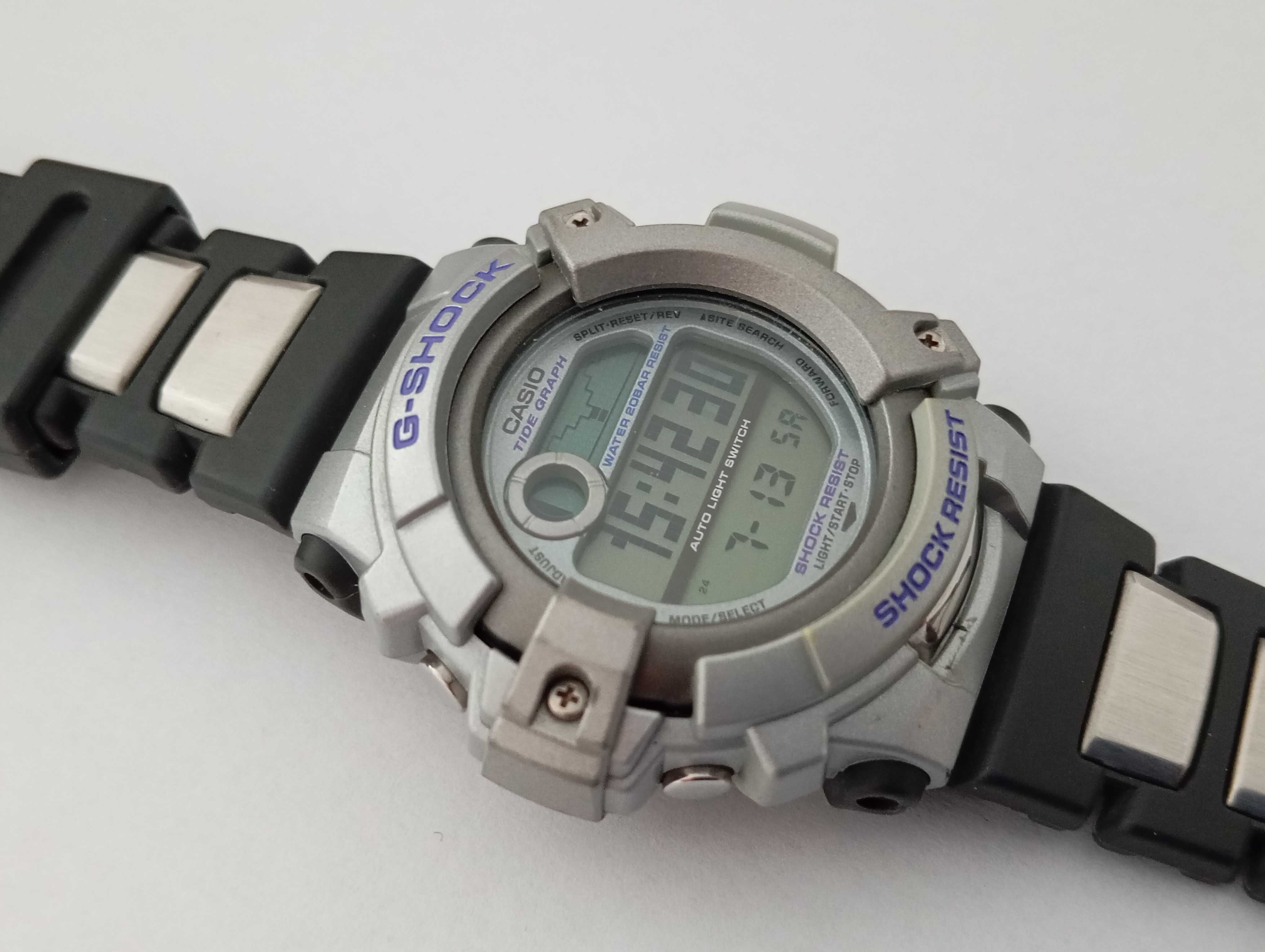 Zegarek Casio G-Shock GL-130 G-Lide
