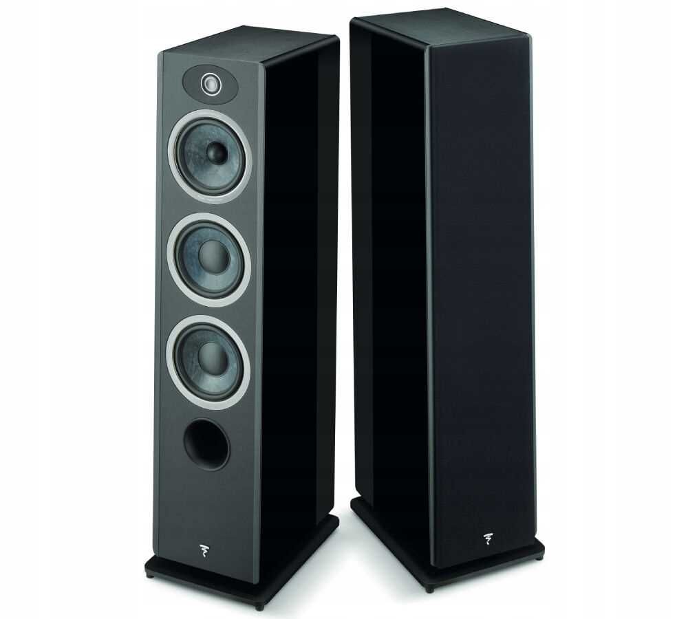 Naim Unity Atom + Focal Vestia N2 zamień swoje stereo na nowe