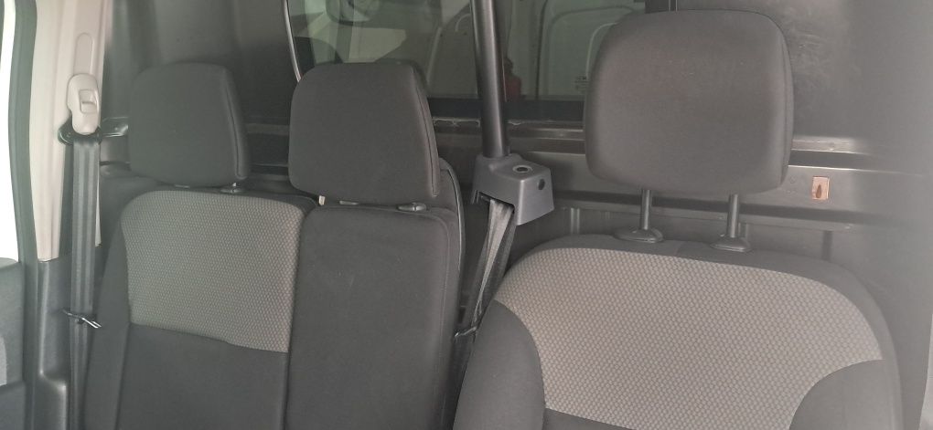 Renault Kangoo 1.500 Dci Maxi 90cv - 3 LUG - 90CV - (9.715€+ÍVA)