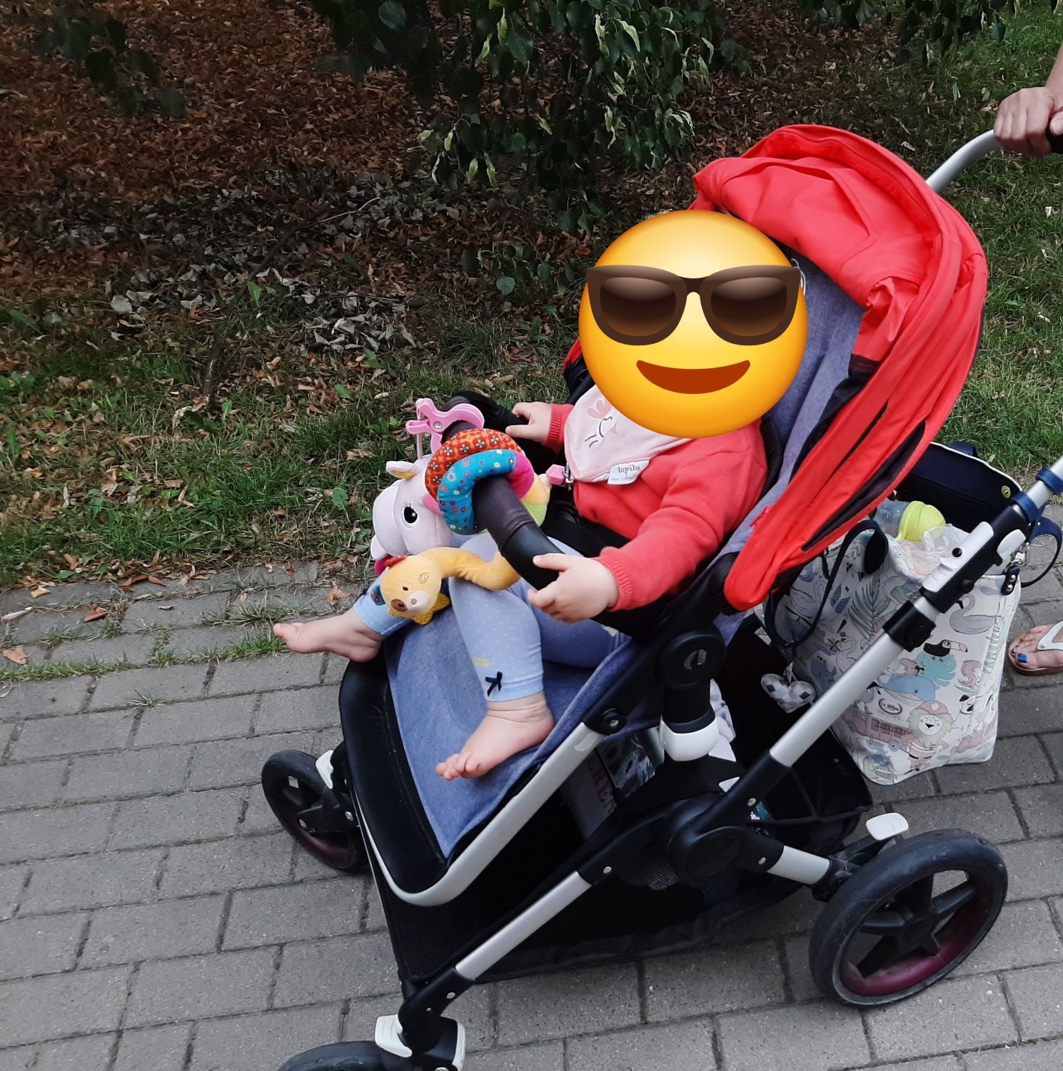 Wózek Bugaboo Fox