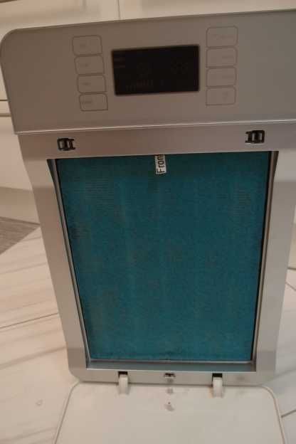 oczyszczacz powietrza webber - AP8350 HEPA13 UV plus nowy filtr