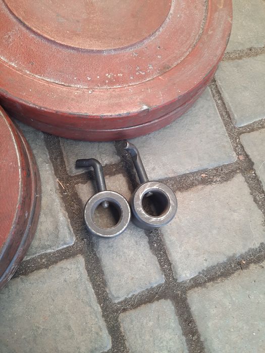 Бліни до штагни без грифу