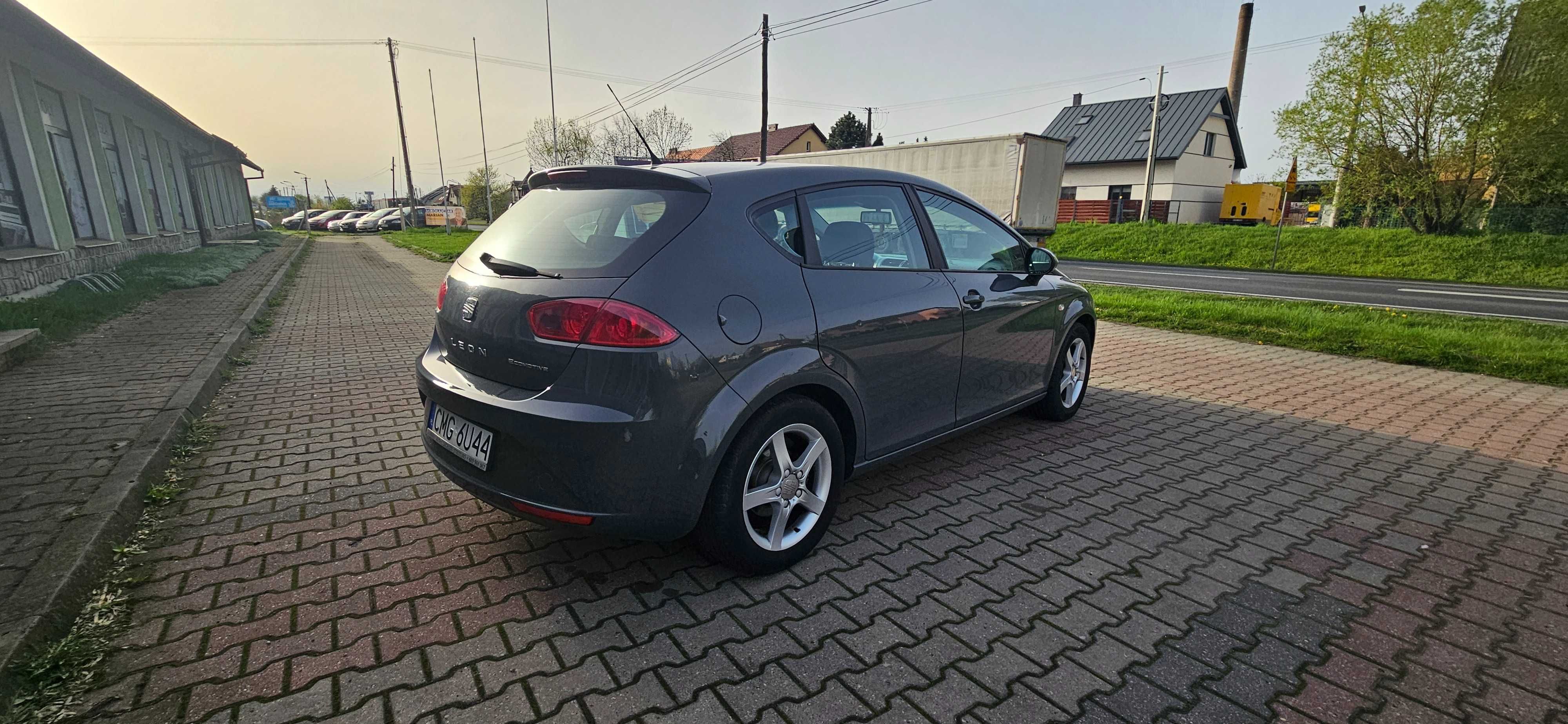 Seat Leon 1.6 TDI 105KM