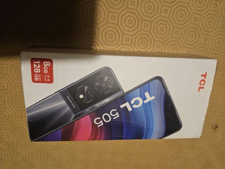 Tcl 505 8gRAM 128GB