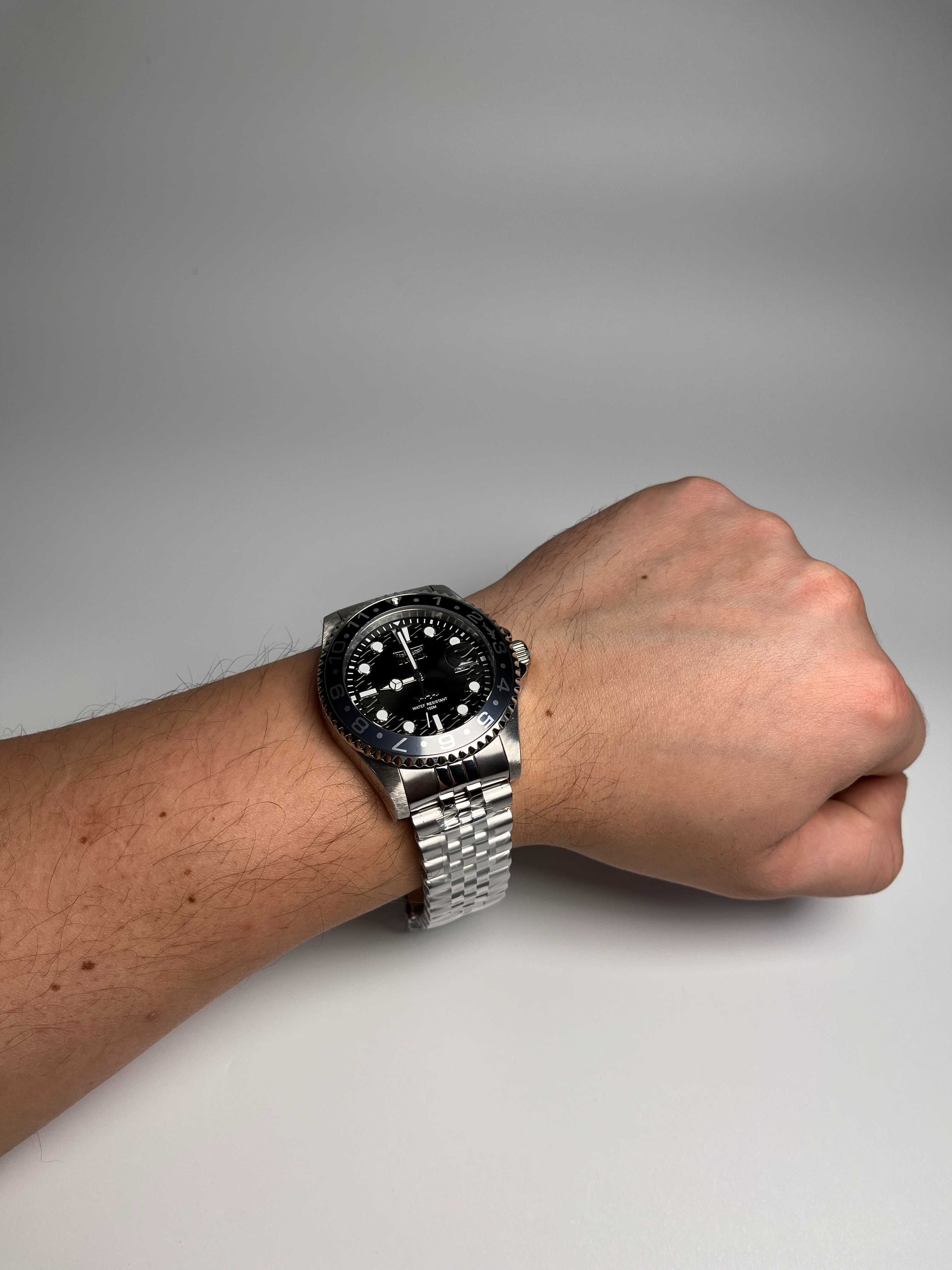 класичний годинник Invicta 35129 Pro Diver, часы инвикта Ø43мм