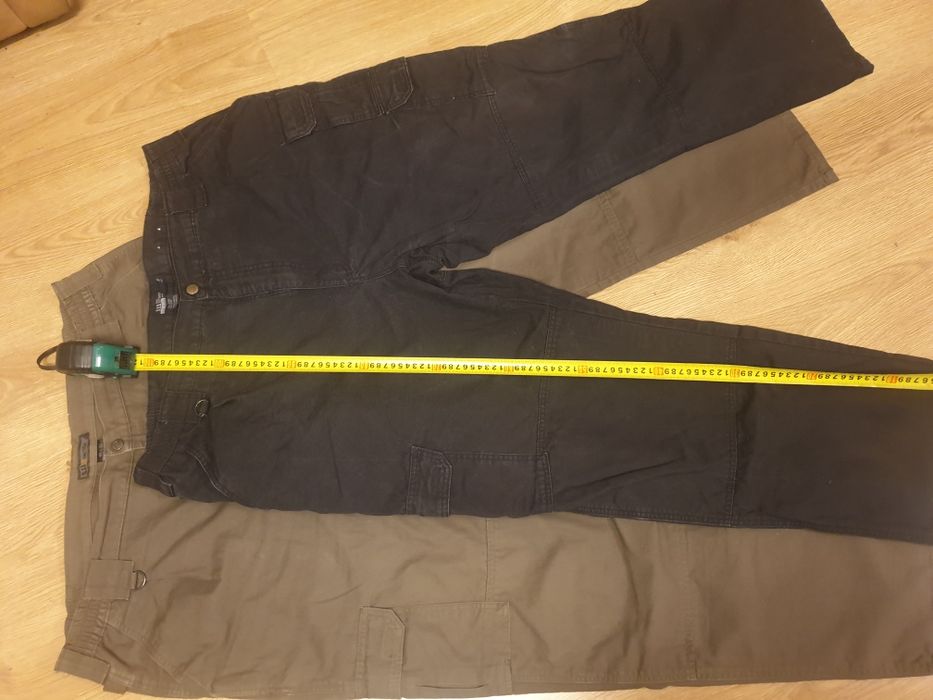 5.11 tactical , spodnie taktyczne bojowki xxl 2sztuki