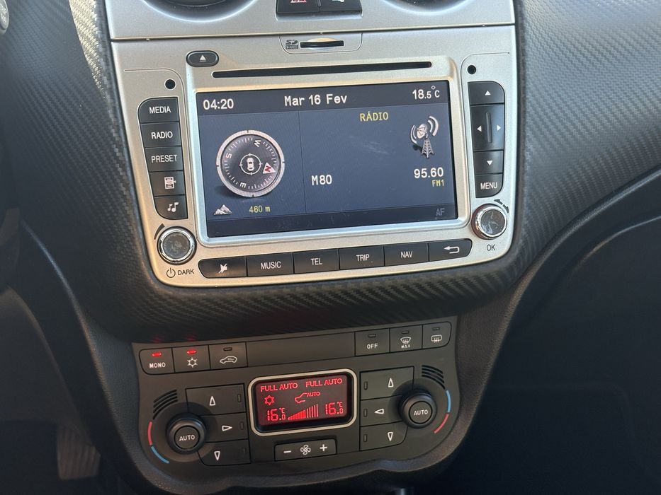 Alfa Romeo Mito 955  1.3 MultJet Diesel de 2011