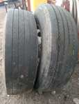 Opony z ciężarówki 315/80/r 22.5 SW ciężarowe używane mi