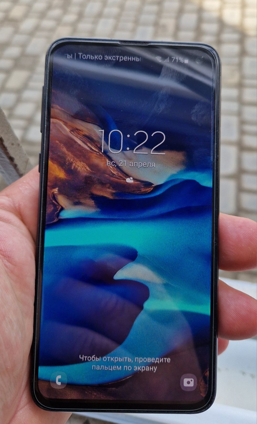 Продам Samsung s10e в відмінному стані.