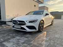Mercedes-Benz CLA FV 23%, cena do negocjacji