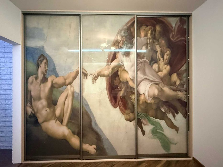 Продам вбудовану шафу