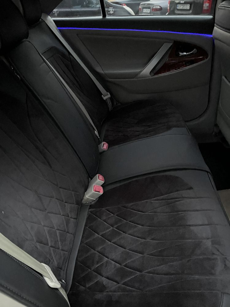 Накидки чохли на сідіння Toyota Camry 40