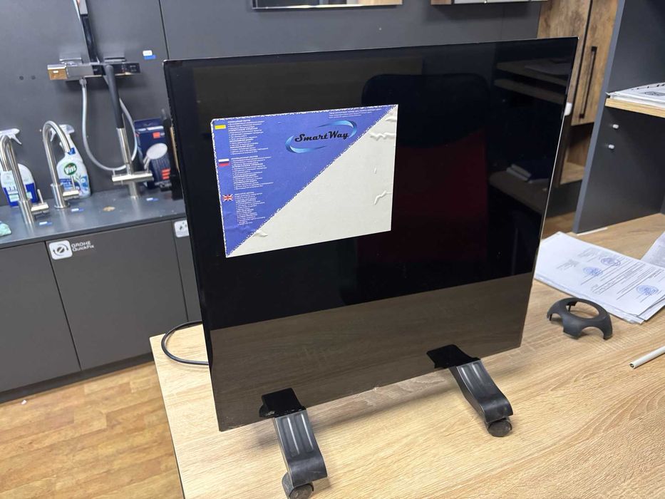 Конвектор Настенный/напольный SmartWay SW-CL 1000