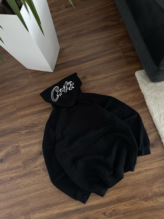 Зип худи corteiz cortez baggy hoodie fit drill sk8 y2k кортез кортеіз