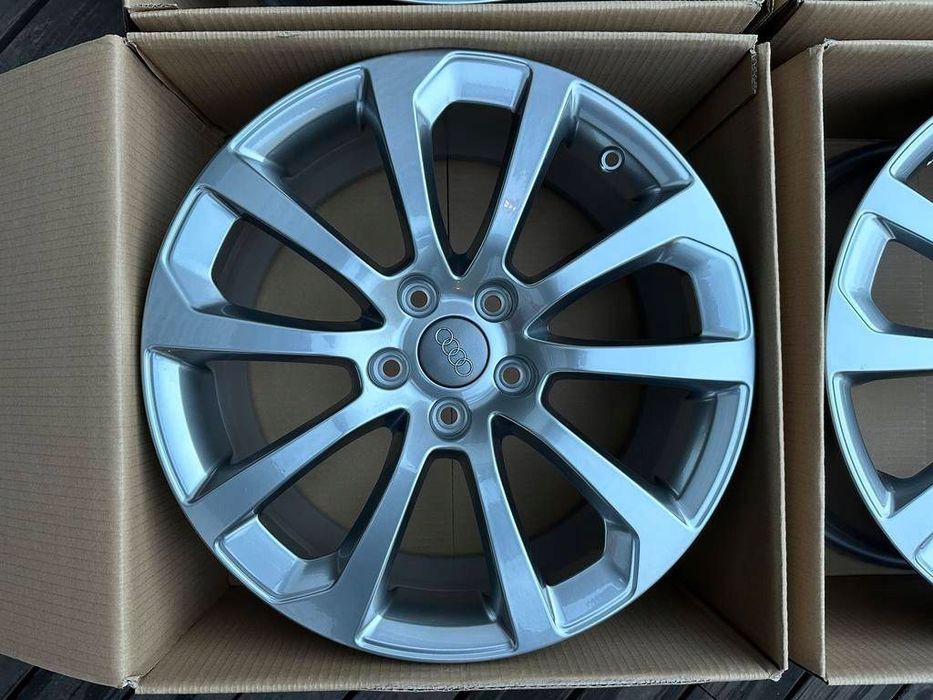 Oryginał felga 18cali 8P0071498AW Audi A3 S3 5x112 ET54